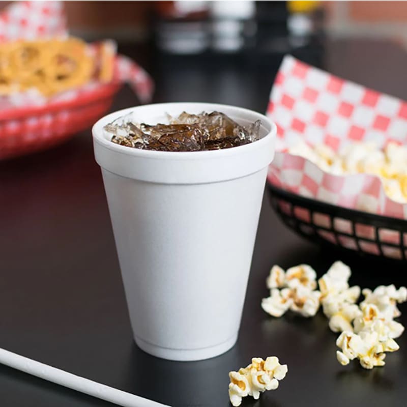Custom 12 Oz. Foam Cups 3