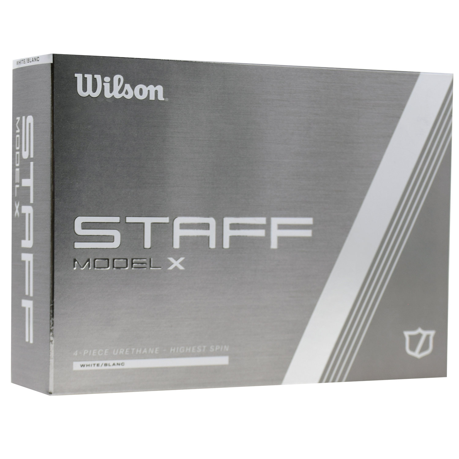 Wilson Staff Model X Golf Balls 2