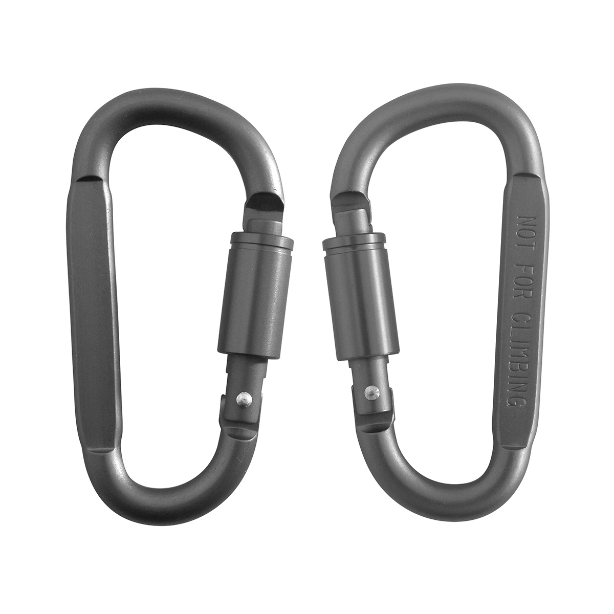 Best Buddy Tools ® D-Ring Carabiner with Lock 1