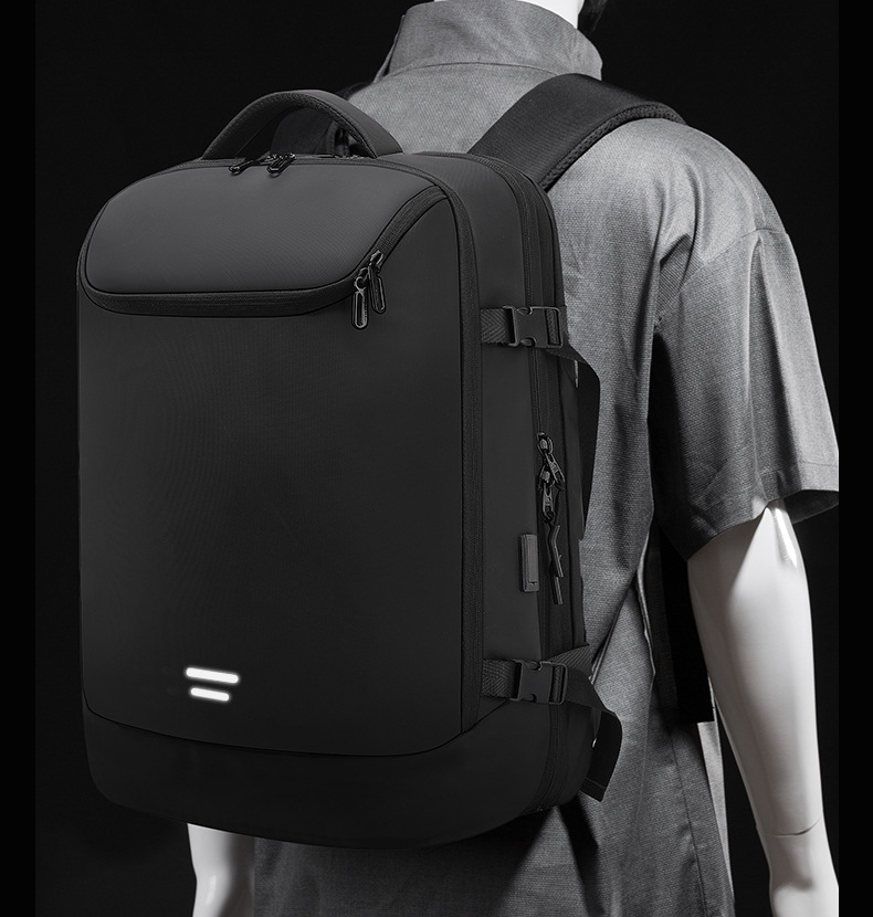 Water Resistant Travel Backpack for Women Men 2