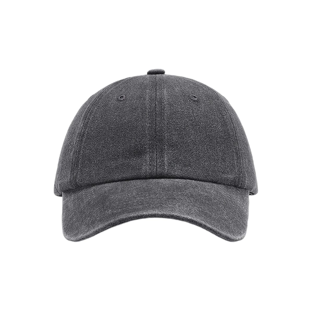 Cotton Vintage Washed Baseball Cap with Adjustable Strap 19