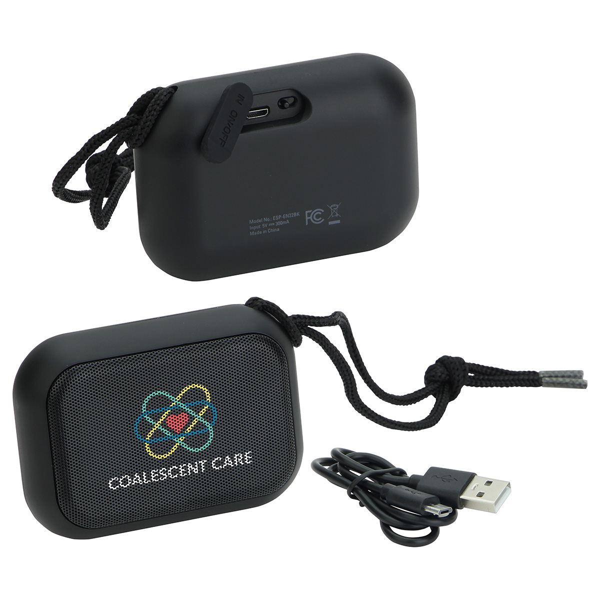 Encore IPX6 Waterproof Wireless Speaker 12