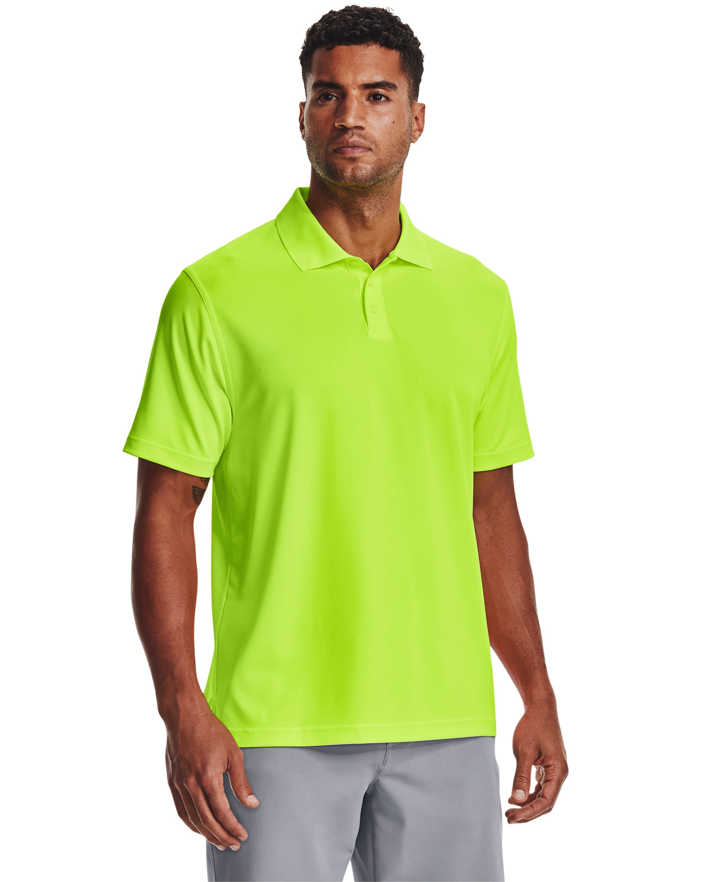 Men's UA Performance Polo 1