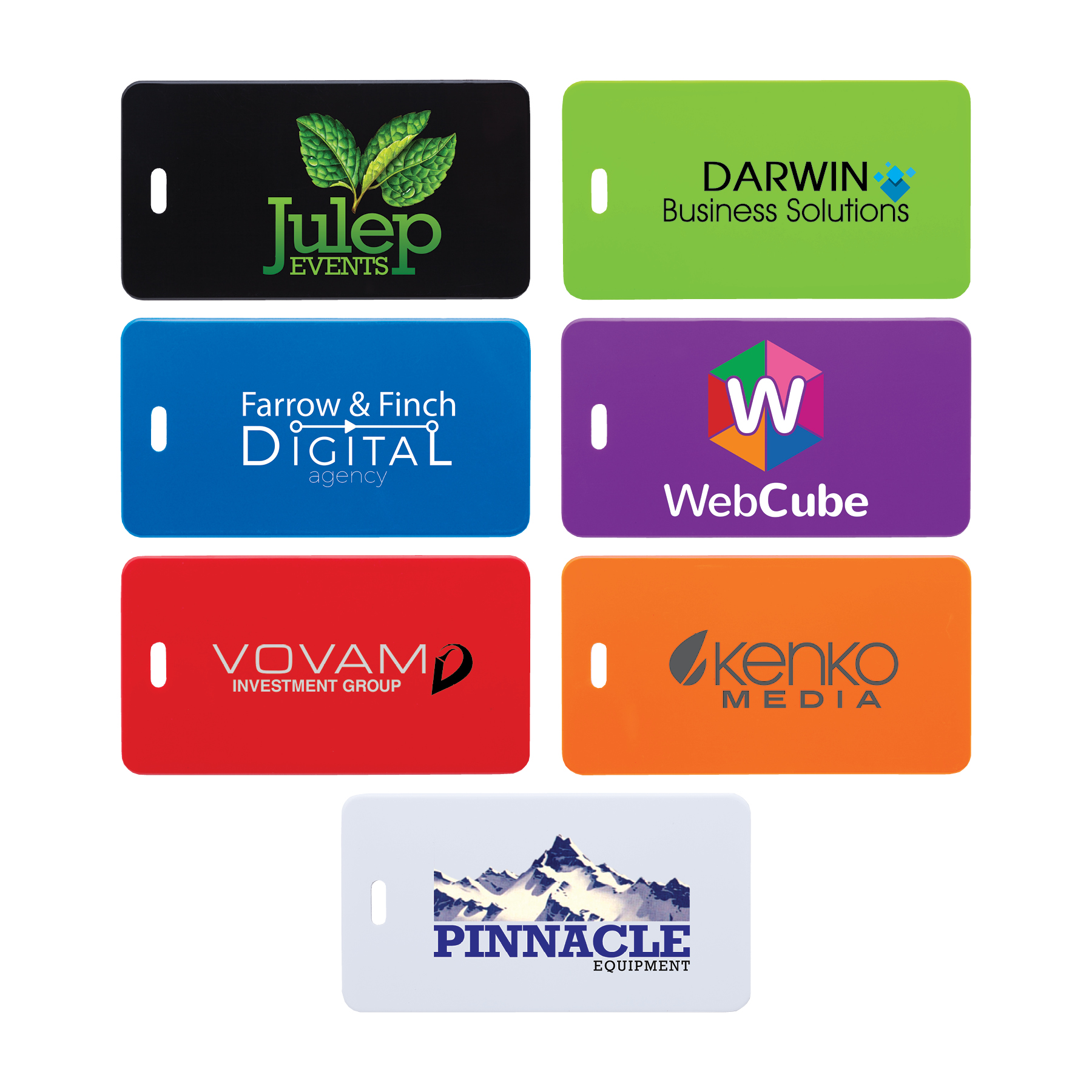 Varo Luggage Tag 4