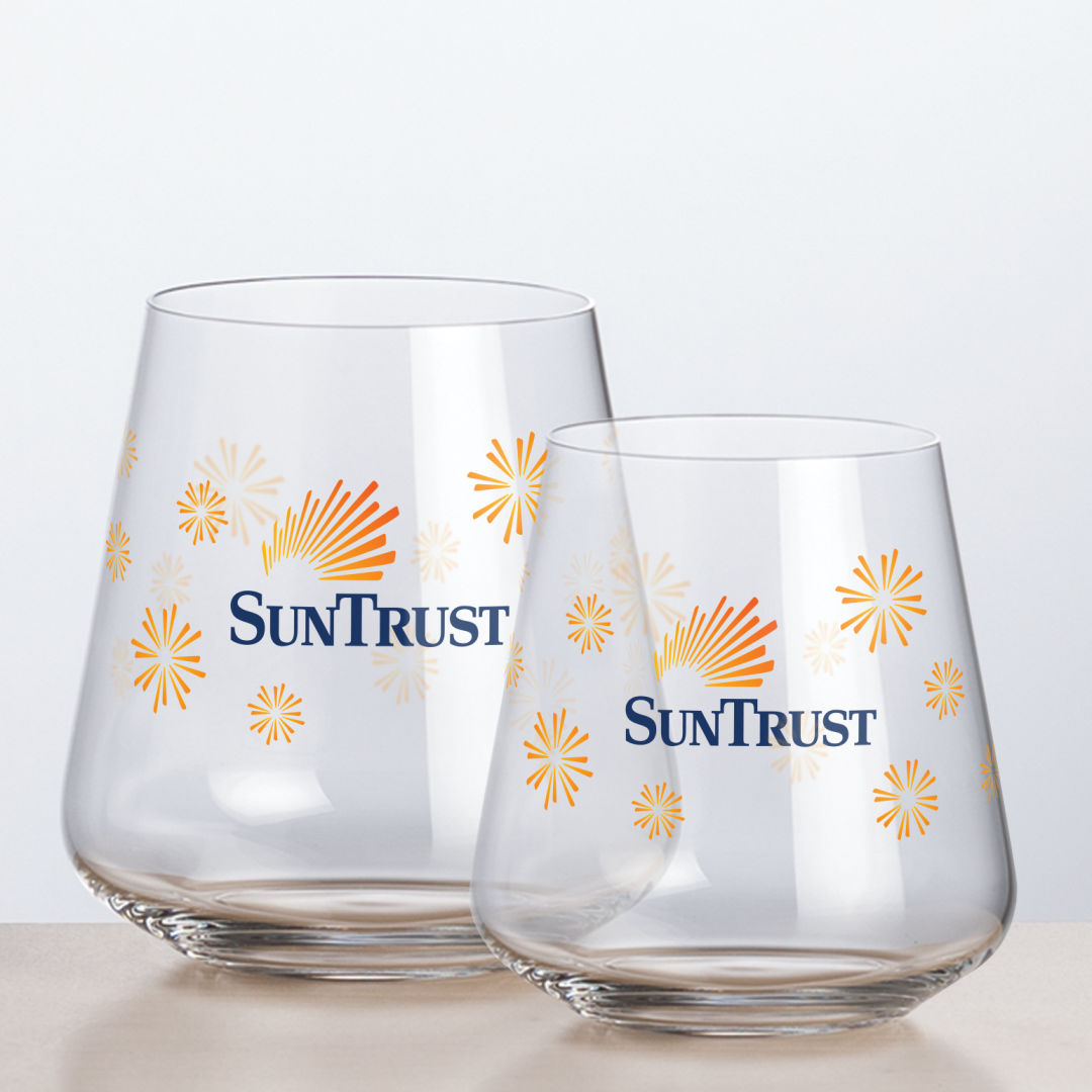 Breckland Stemless Wine - VividPrint™