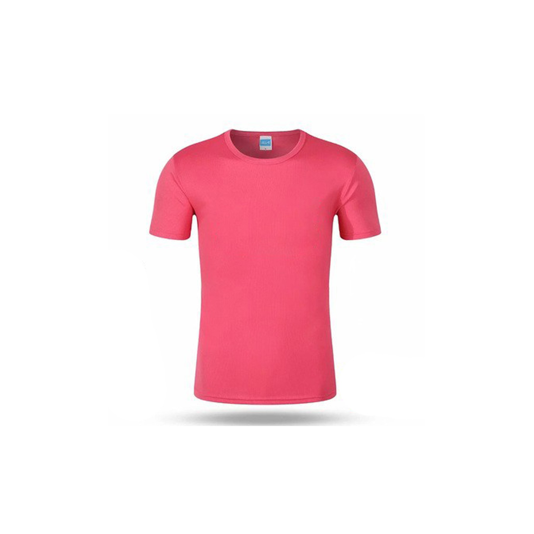 Short Sleeve Quick Dry Athletic Gym Active T Shirt 2