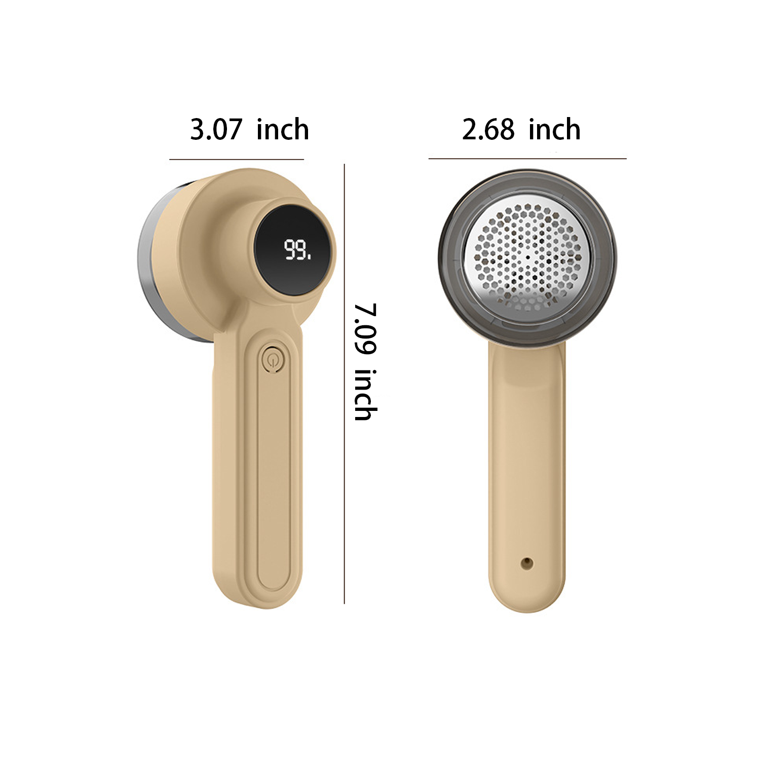 Electric Lint Remover 2
