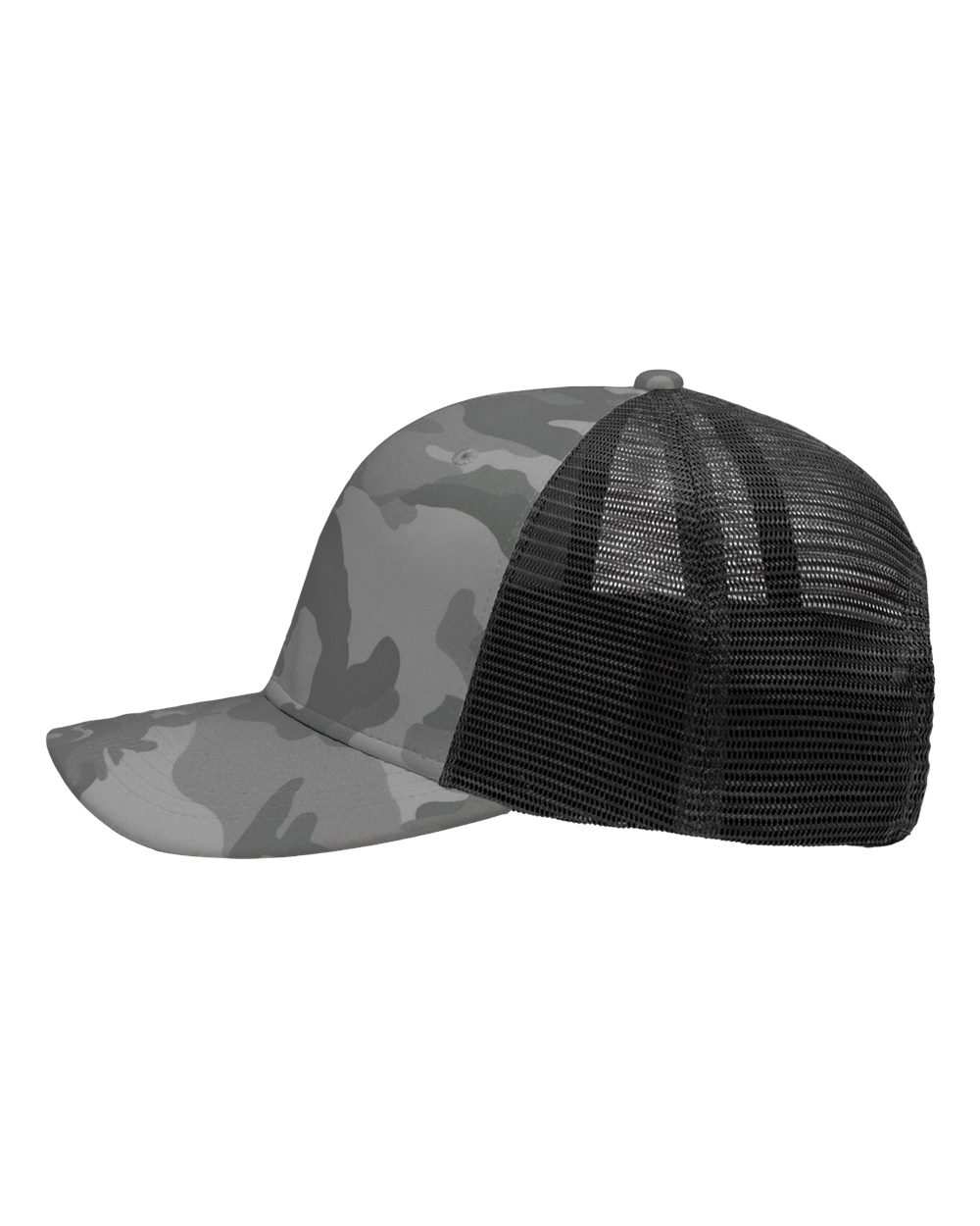 Traditional Lo-Pro Mesh Back Trucker Fit Cap - SP1450 32