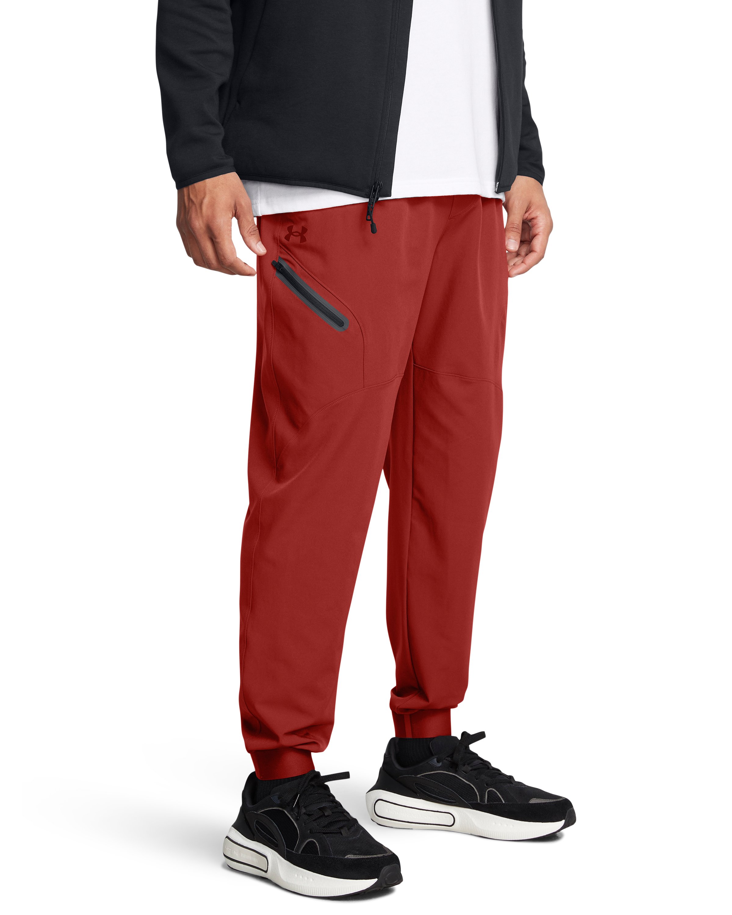 UA Unstoppable Men's Joggers 10