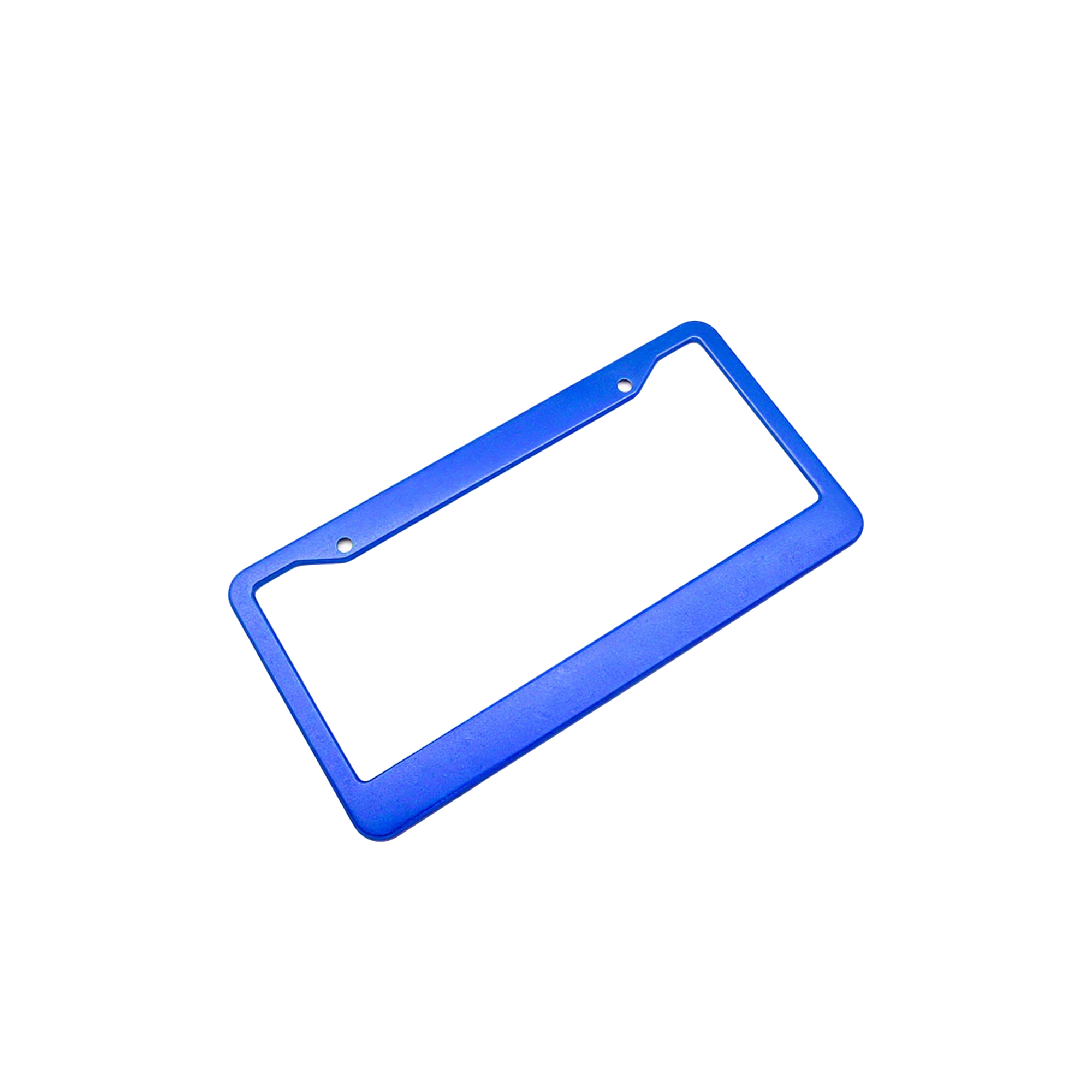 Aluminum Alloy License Plate Frame 8