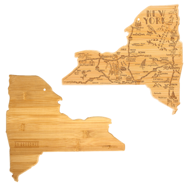 U.S. Destination Bamboo Cutting and Serving Boards 44