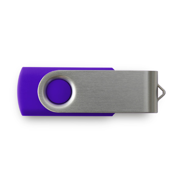 Northlake Swivel USB Flash Drive - Simports 72