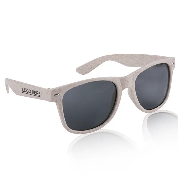 Wheat Straw Malibu Sunglasses 9
