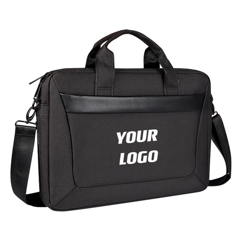 Expandable Laptop Briefcase & Messenger Bag 2
