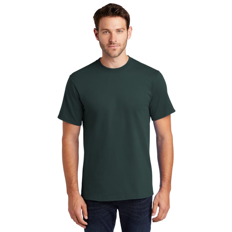Port & Company Tall Essential Tee. 167