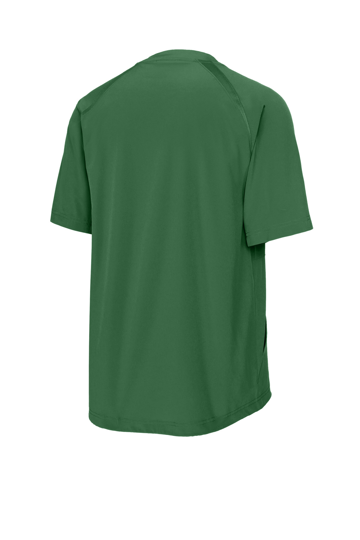 Sport-Tek Repeat 1/2-Zip Short Sleeve Jacket JST489 58
