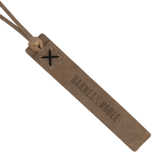 Turner Tasseled Bookmark 134