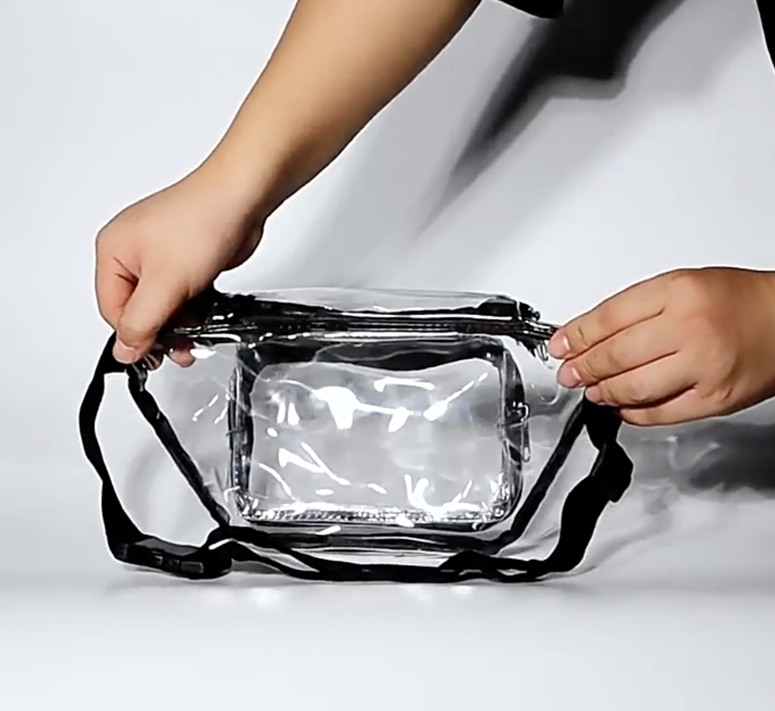 Clear Fanny Pack 6