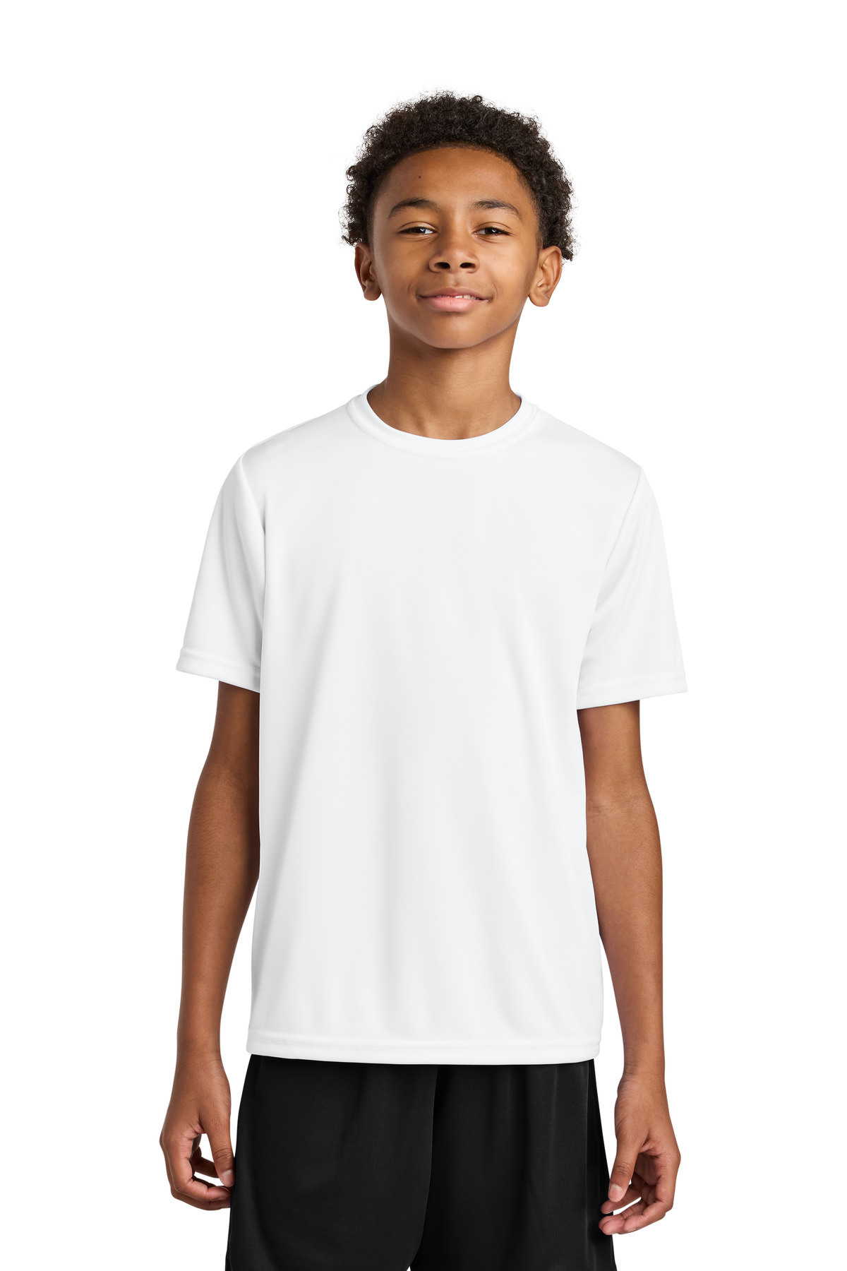 A4 Youth Cooling Performance Short Sleeve Tee A4NB3142 80