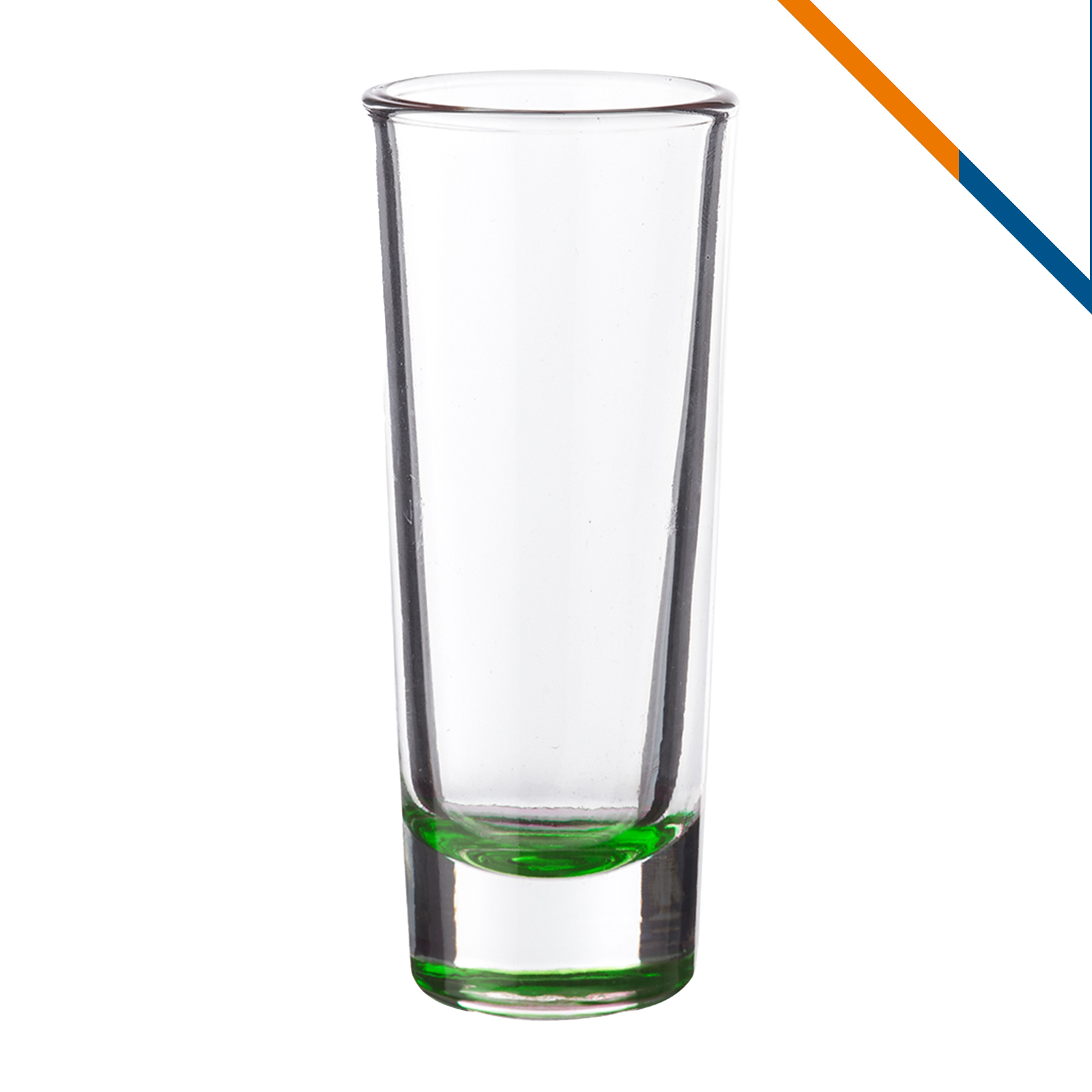 Keene Double Shot Glasses - 2 OZ. 9