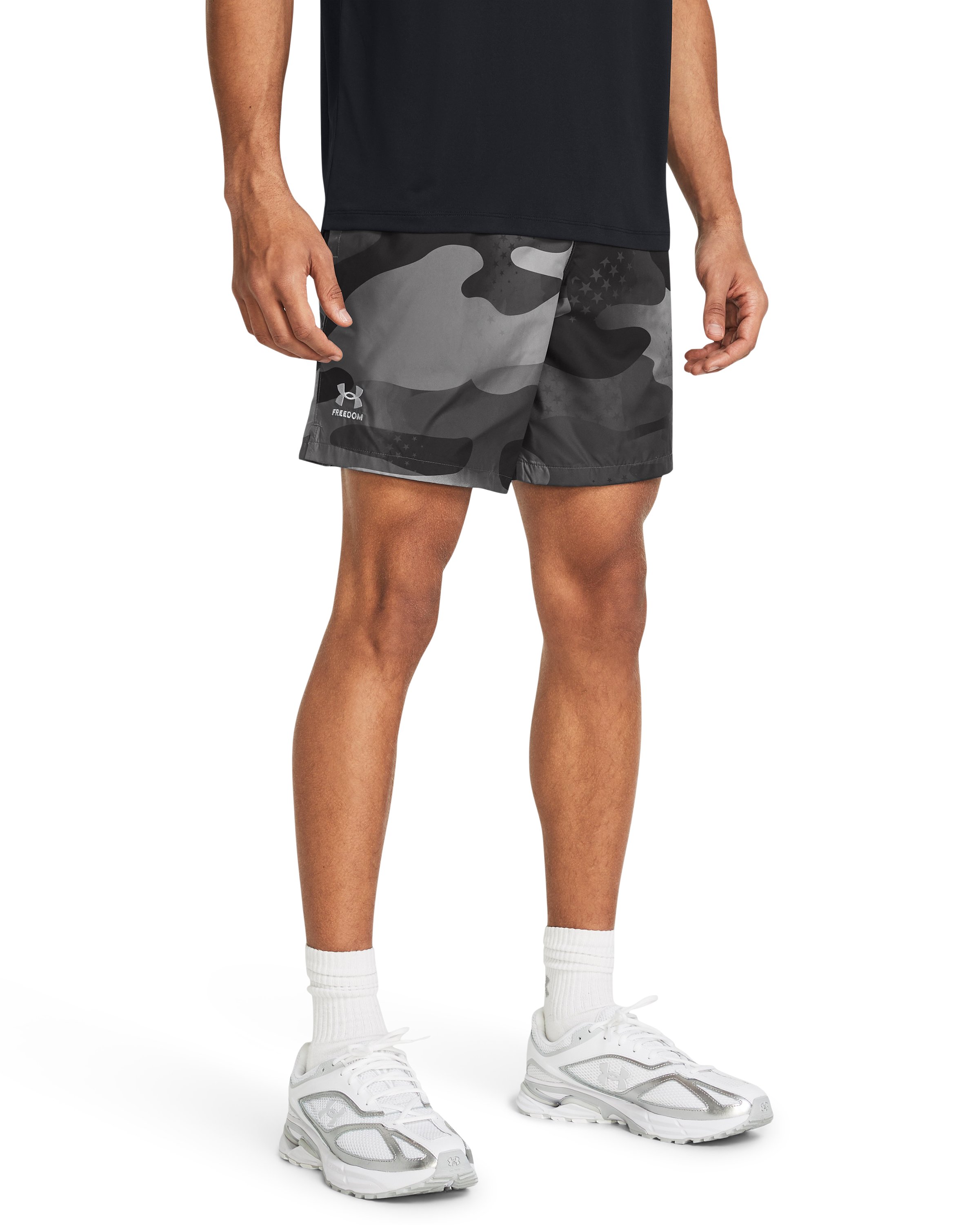 UA Freedom Men's 7 Volley Shorts 9