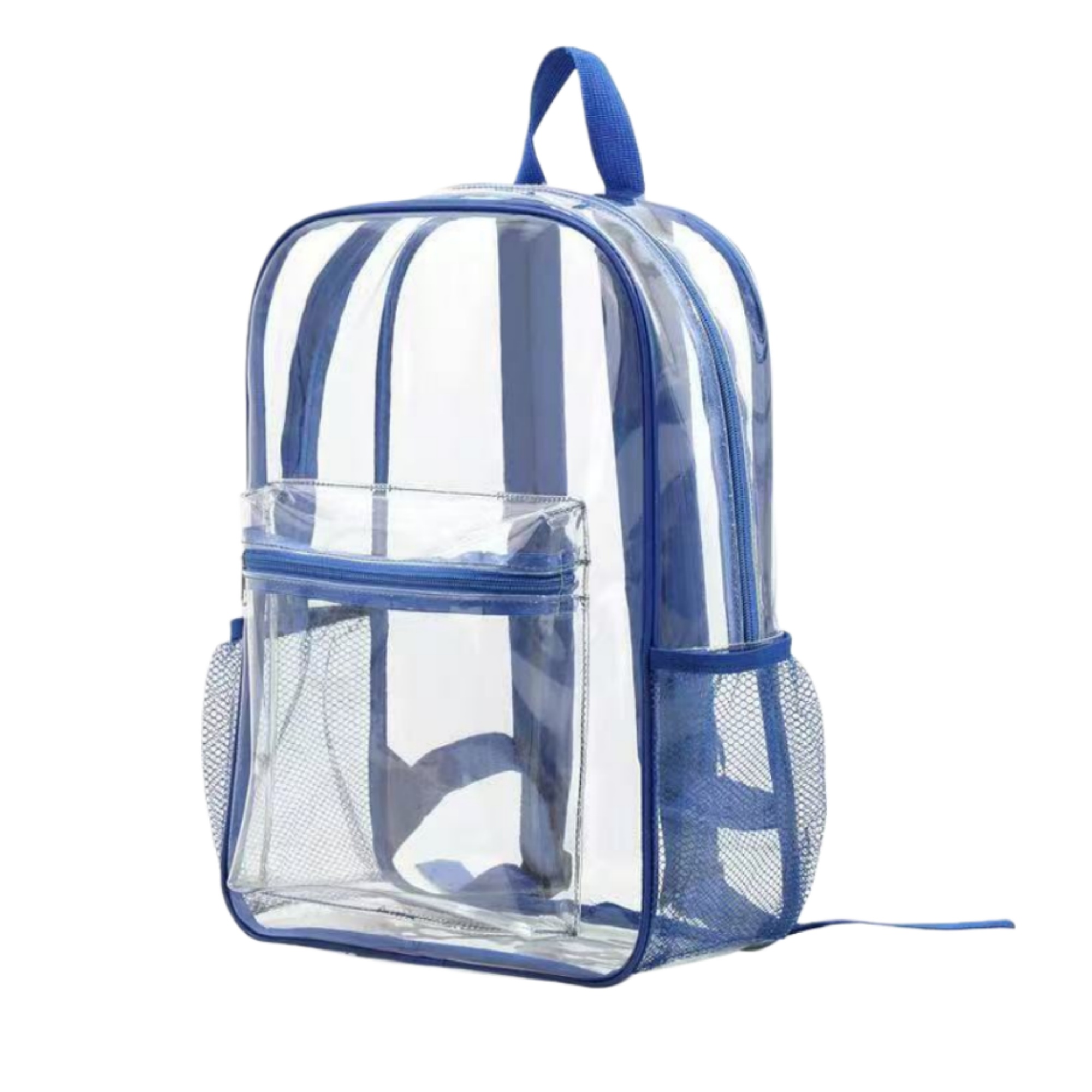 Clear Backpack 6