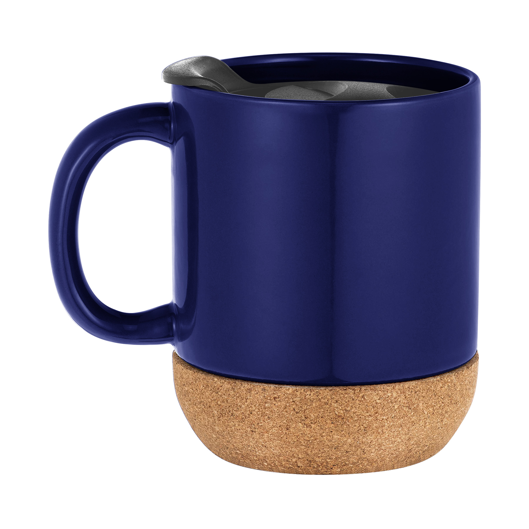 Cork Base Ceramic Mug 4