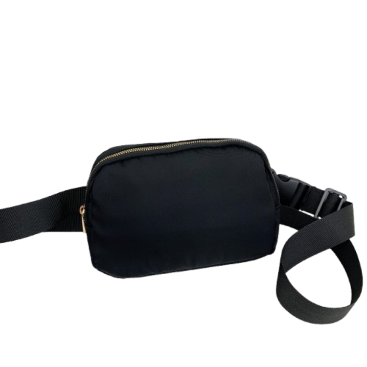 Adjustable Small Unisex Mini Belt Bag 12