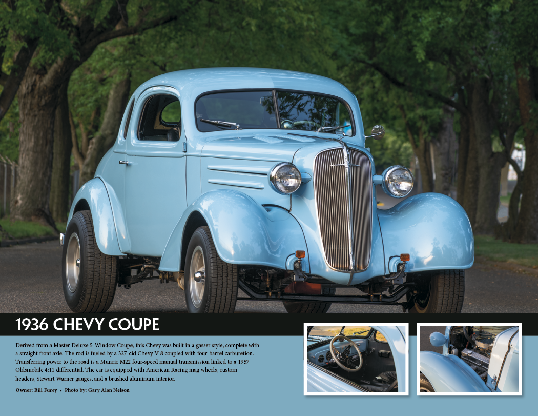 Triumph® Calendars Street Rods Calendar 8