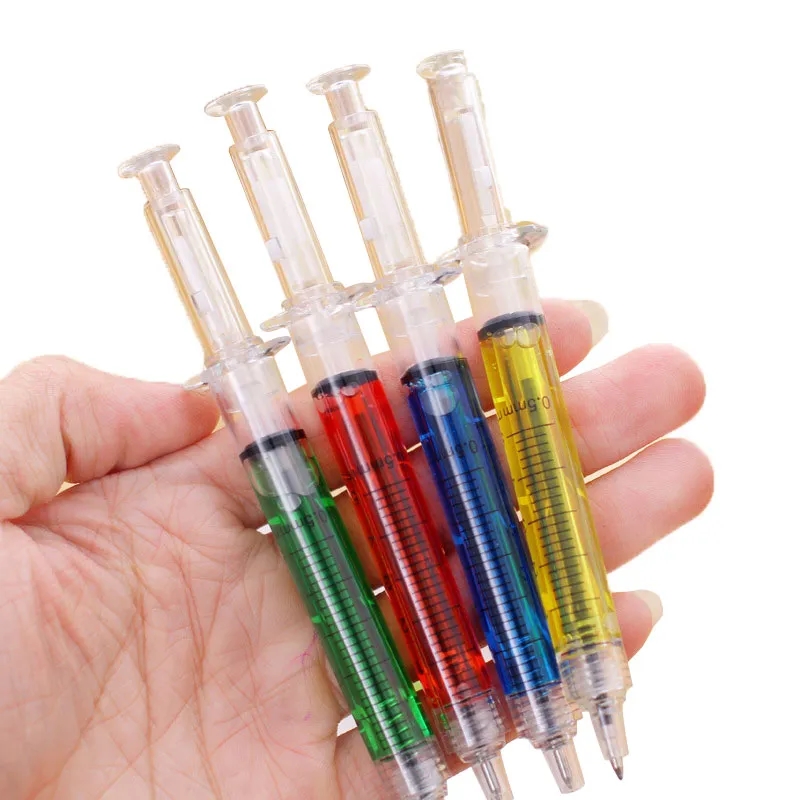 Creative Syringe Ballpoint Pen 4