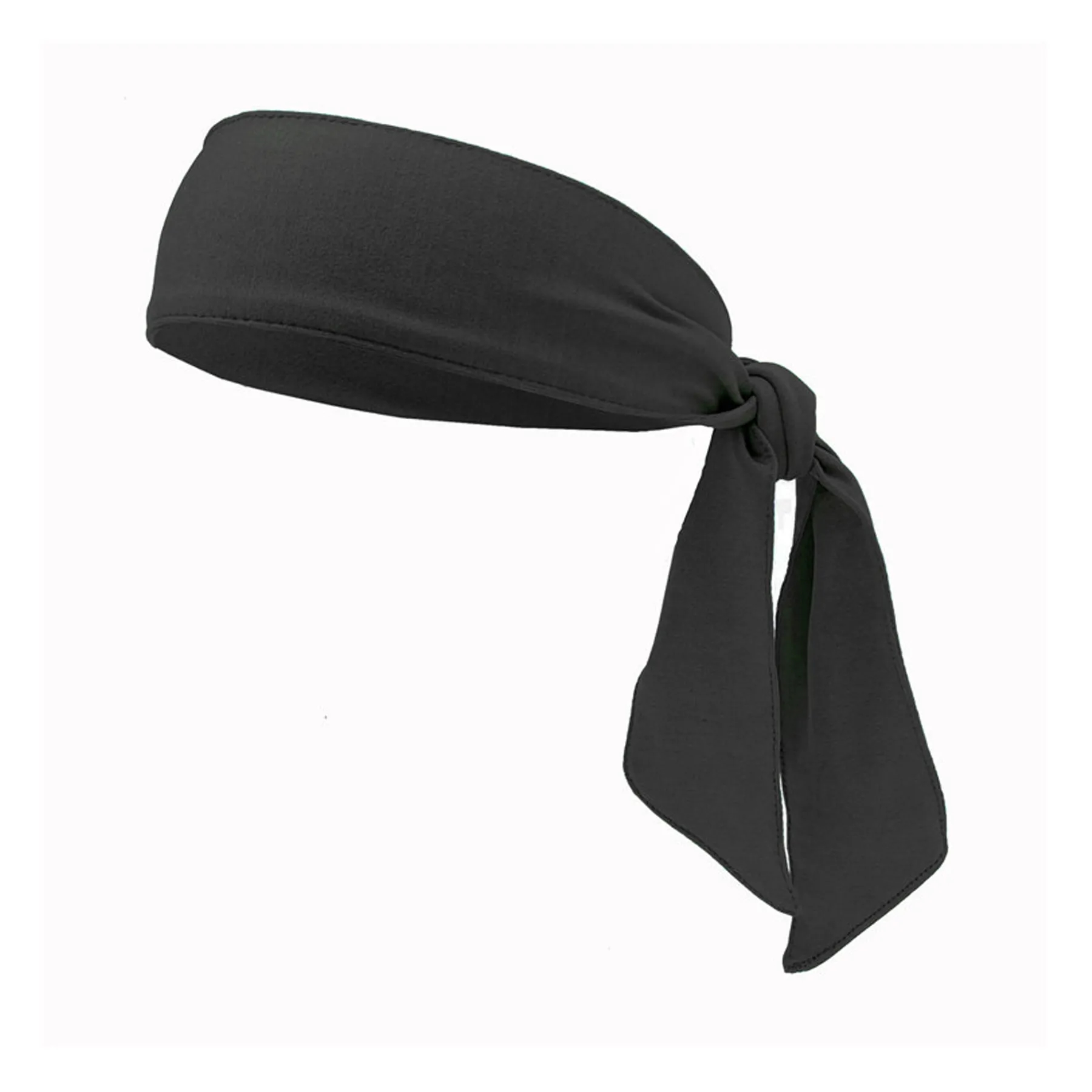 Tennis Headband Sweatband Stretch Elastic Yoga Hair Bands 21
