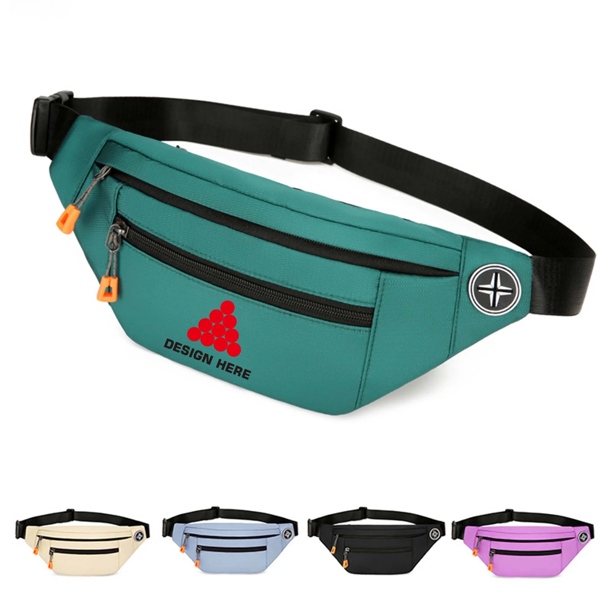 Waist Pack Crossbody Bum Bag