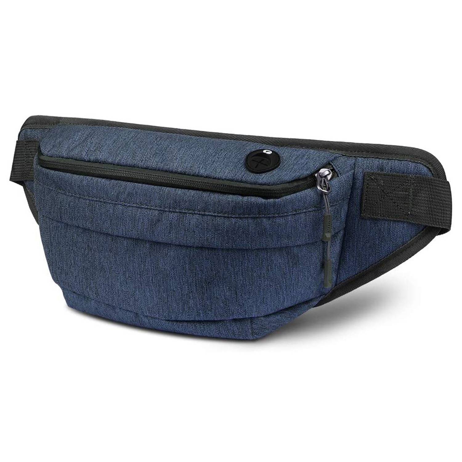 Water Resistant Large Hiking Waist Bag for Men Women 1