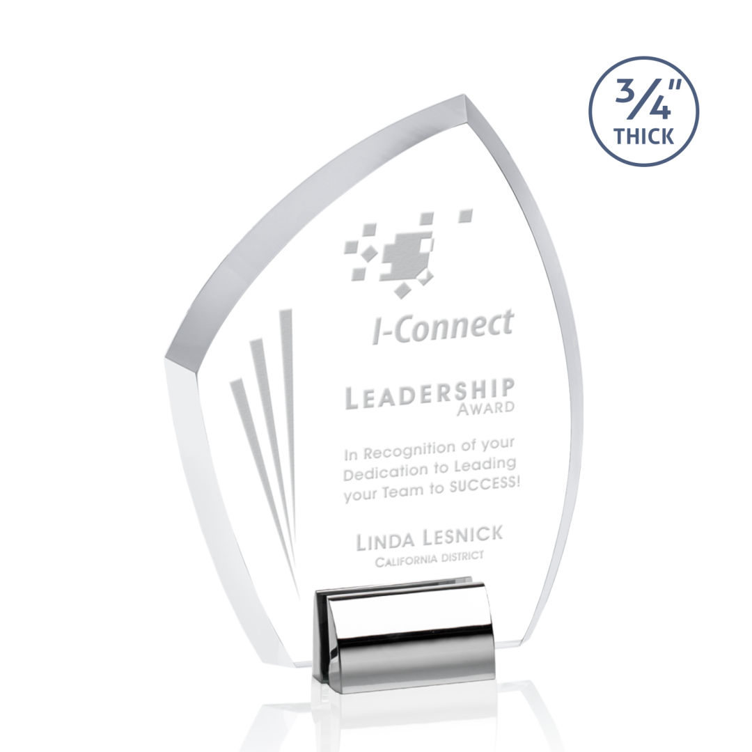 Burnamthorpe Award - Chrome 4