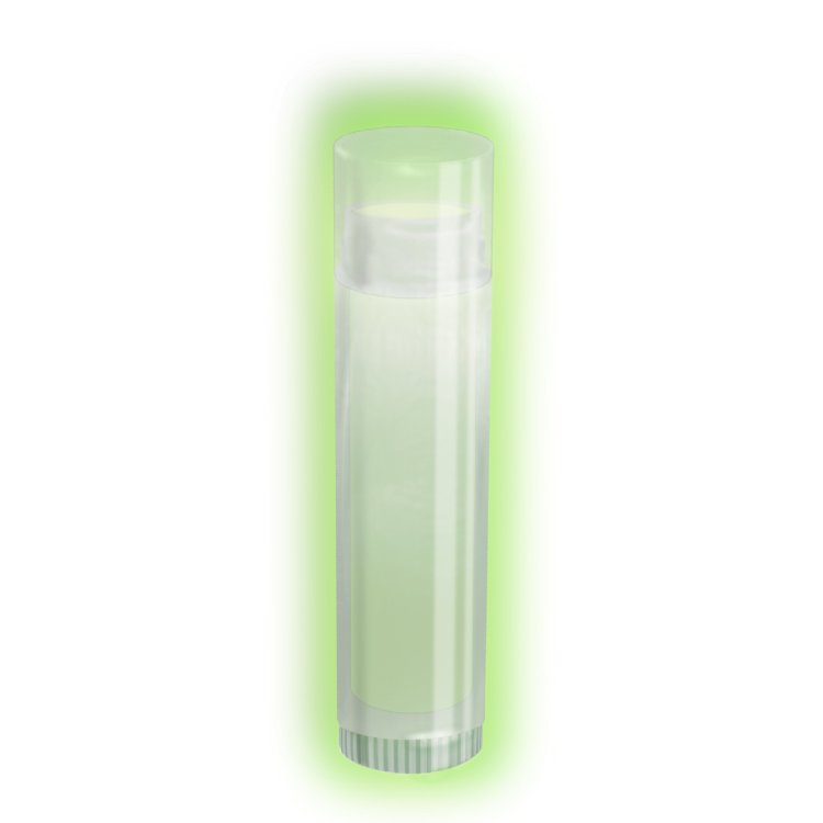 Glow in the Dark Lip Balm 3