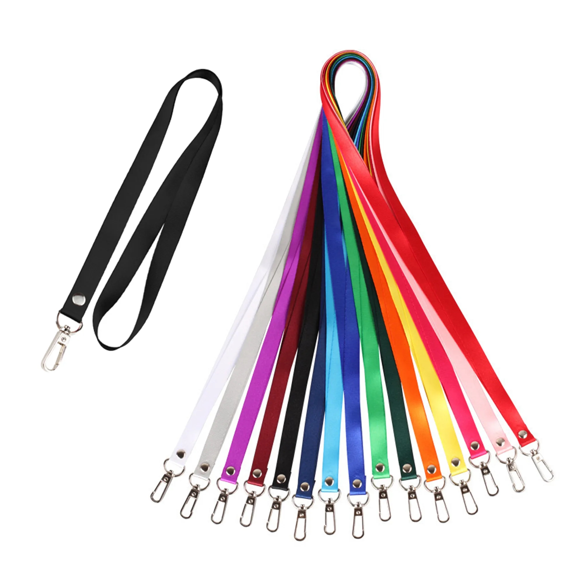 Full Color Polyester Lanyard 2