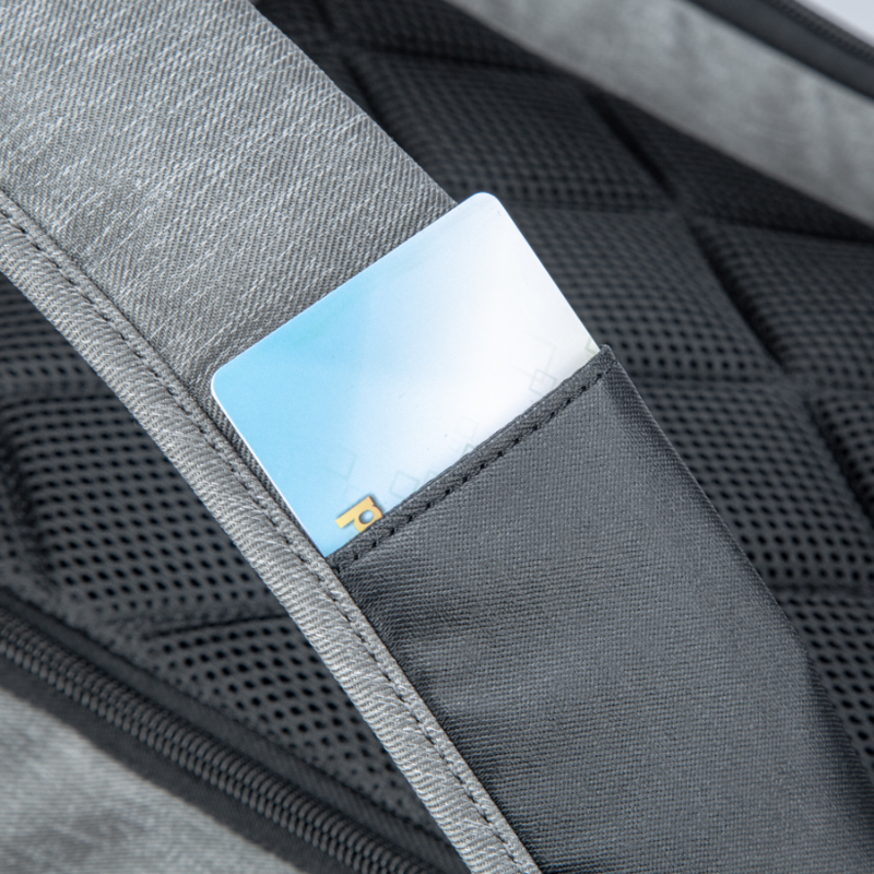 UrbanTrek 15.6" Padded Laptop Backpack 5