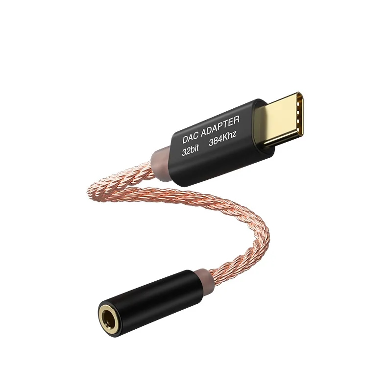 Type-C to 3.5mm Audio Adapter 3