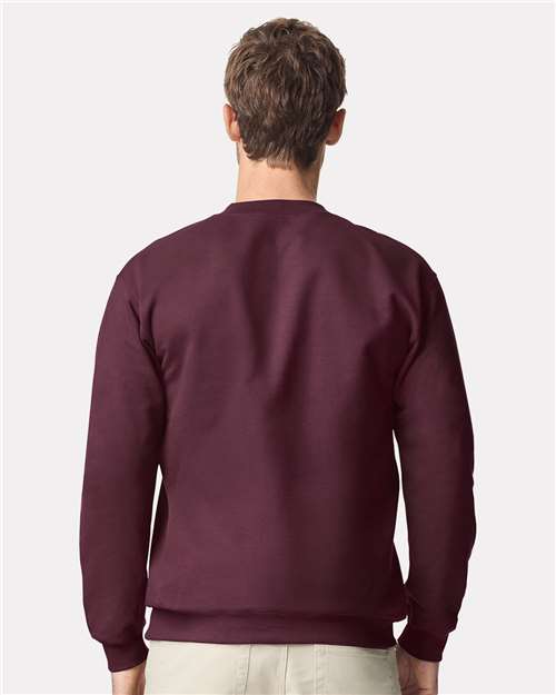 Unisex Softstyle® Midweight Quarter-Zip Sweatshirt - SF008 42