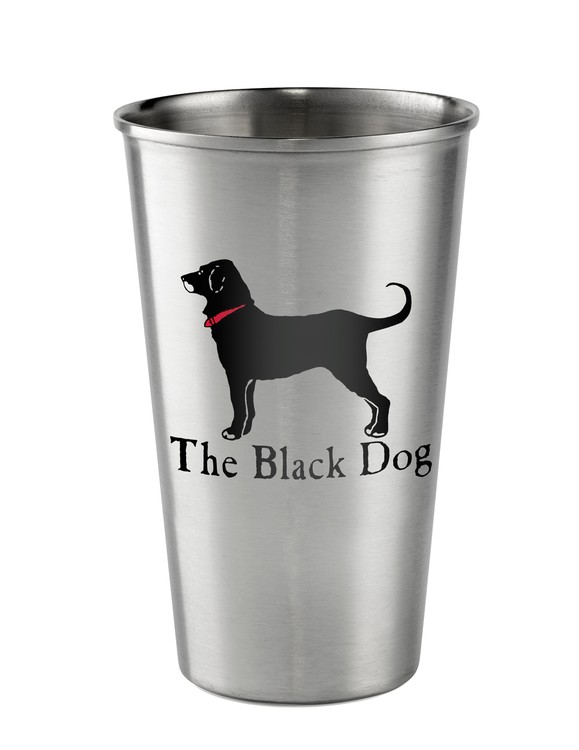 16 oz. Stainless Steel Pint Tumbler 2