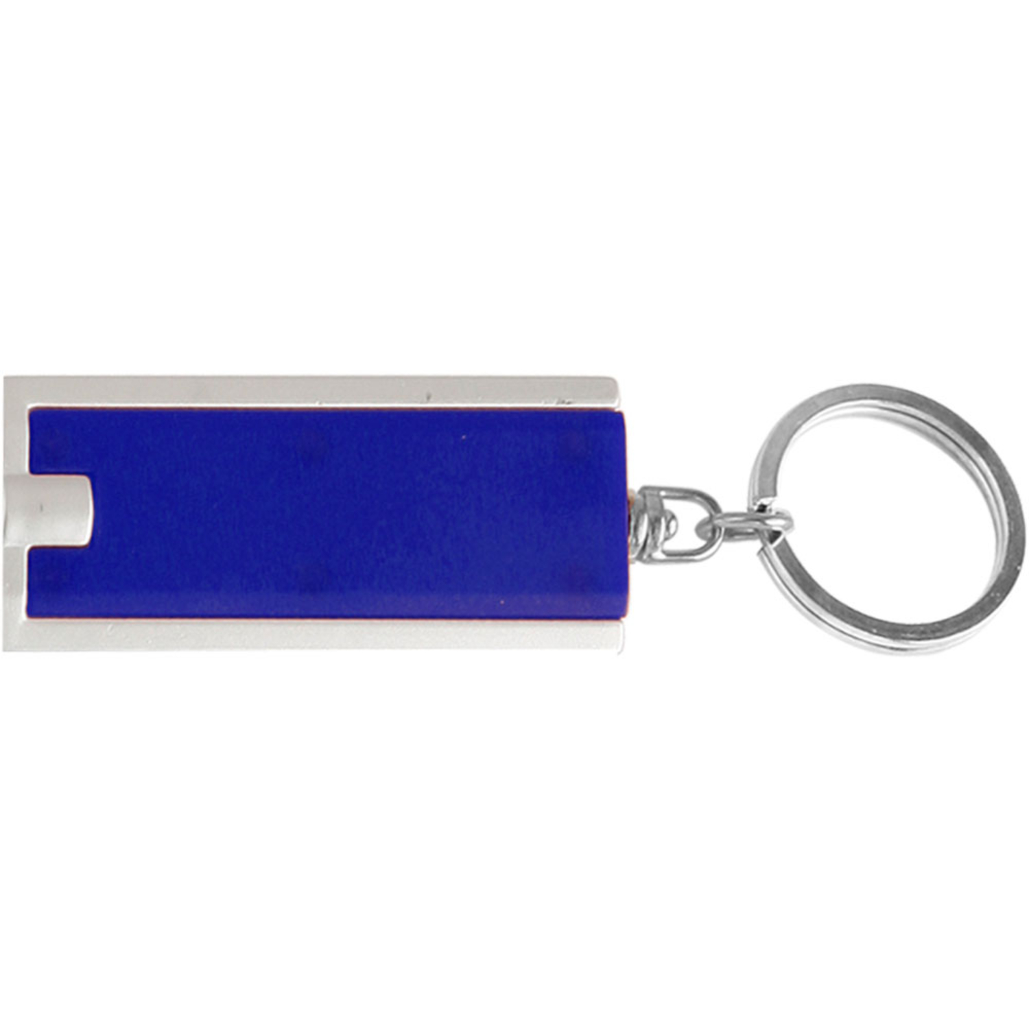 Rectangular LED Light Keychain 5
