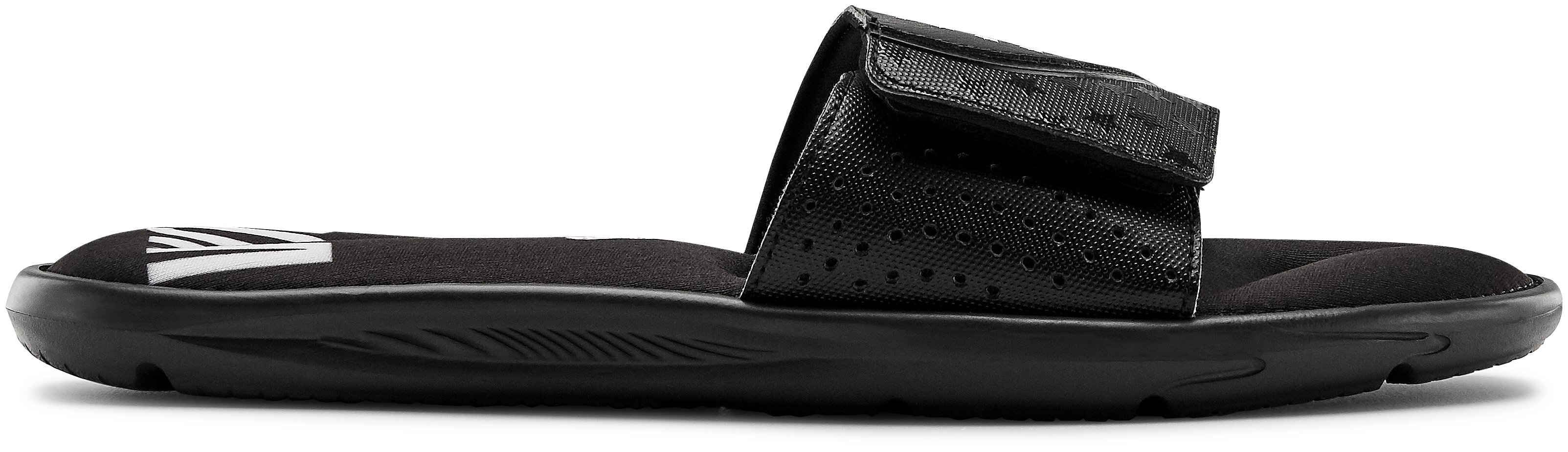 Men's UA Ignite Freedom Slides, custom athletic wear with logo imprint 2