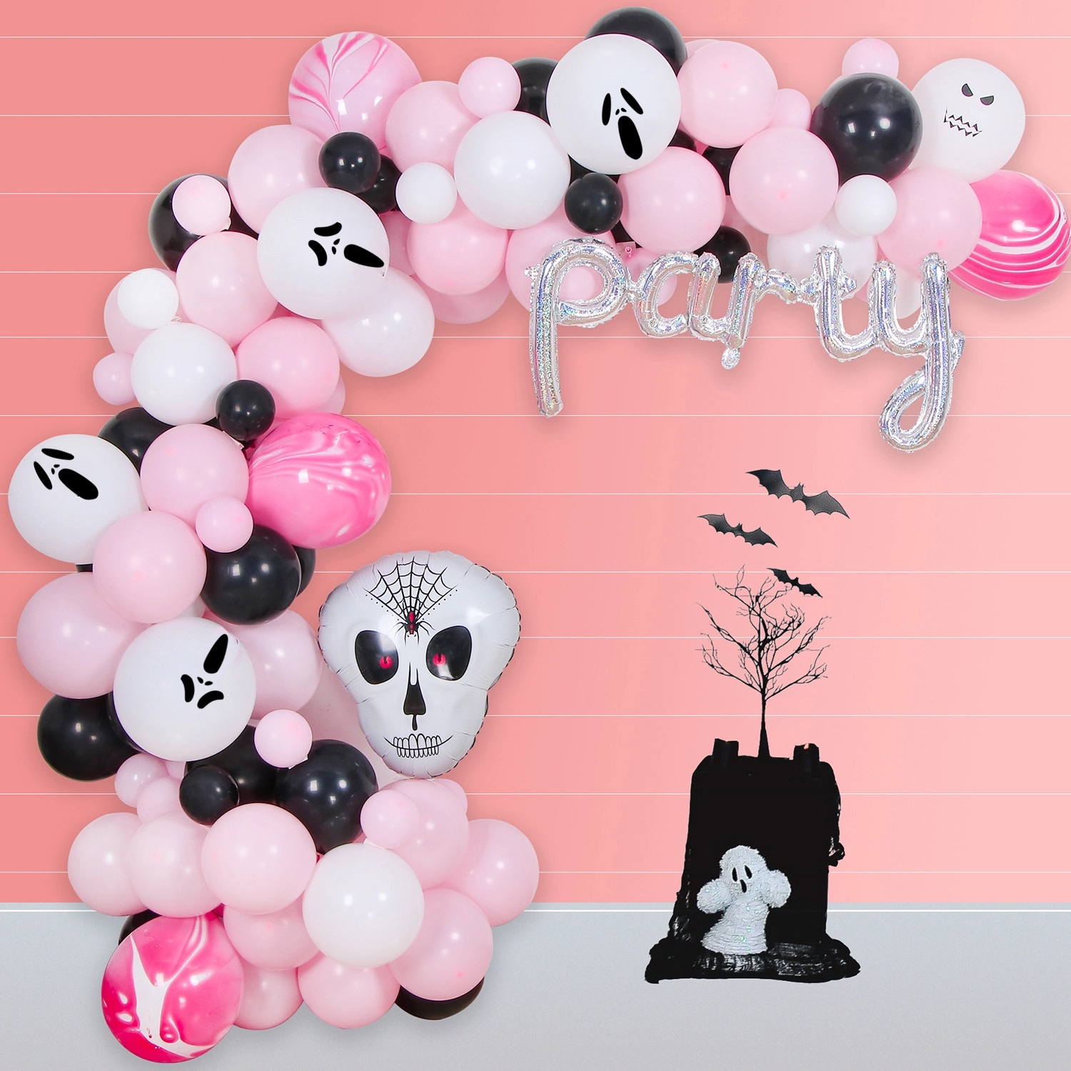 Halloween Balloons Set 3