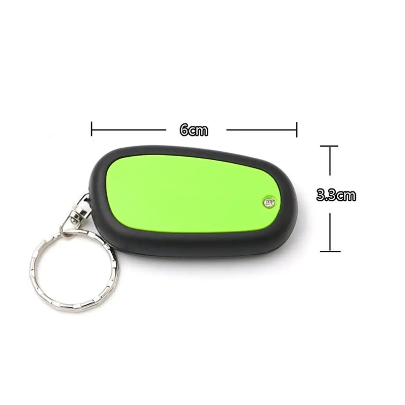 COB Flashlight Keychain 3