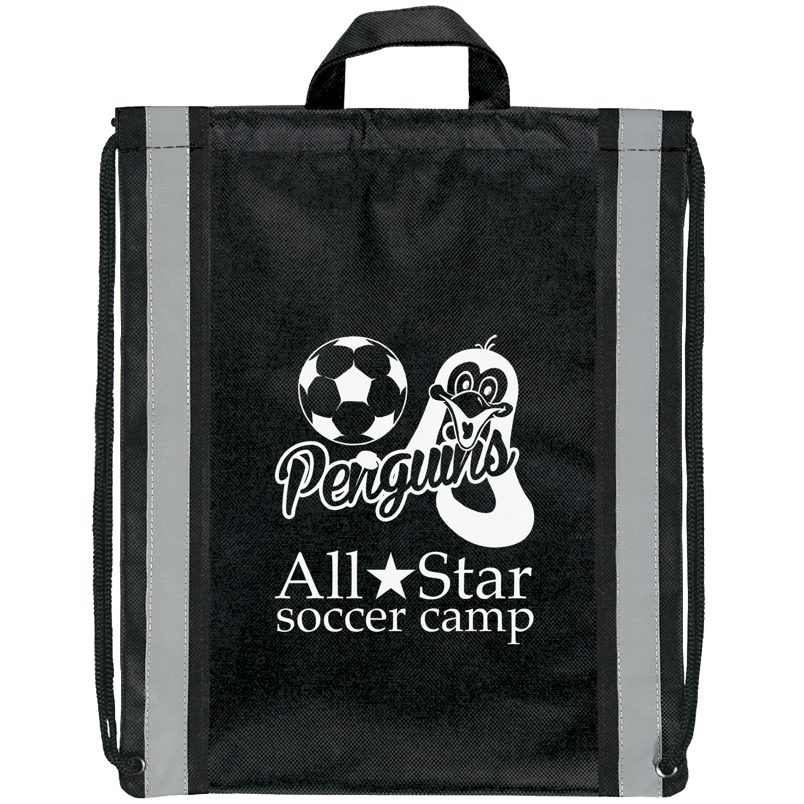 Marco Polo - Explorer Backpack - Screen Print 3