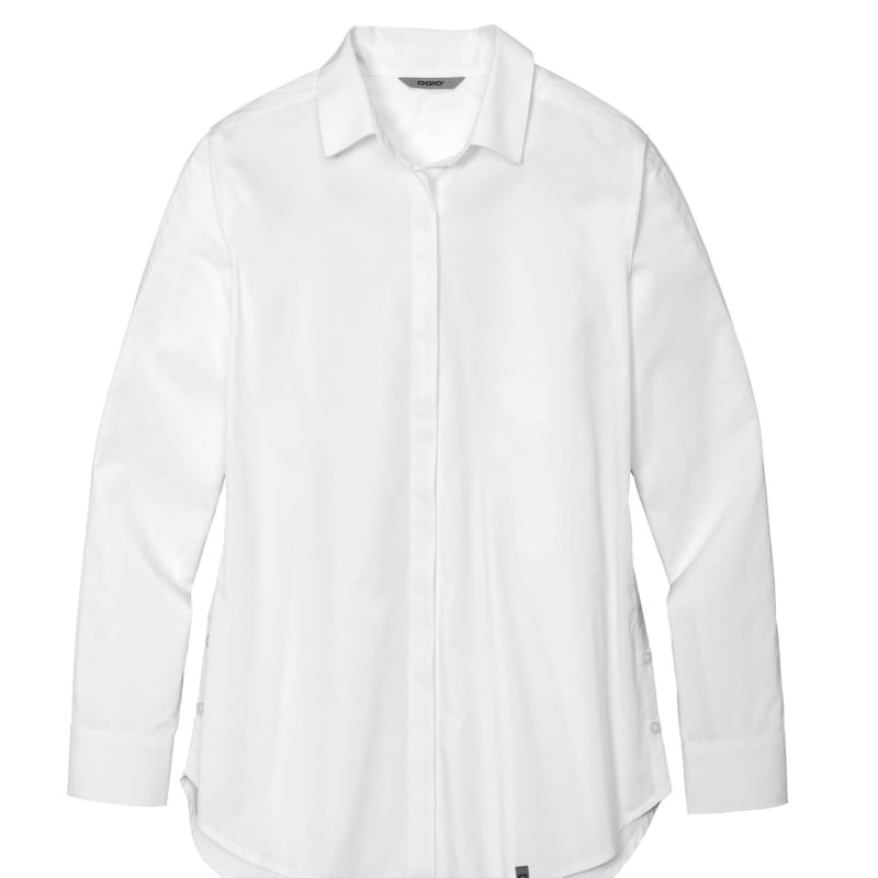 OGIO Ladies Commuter Woven Tunic. 10