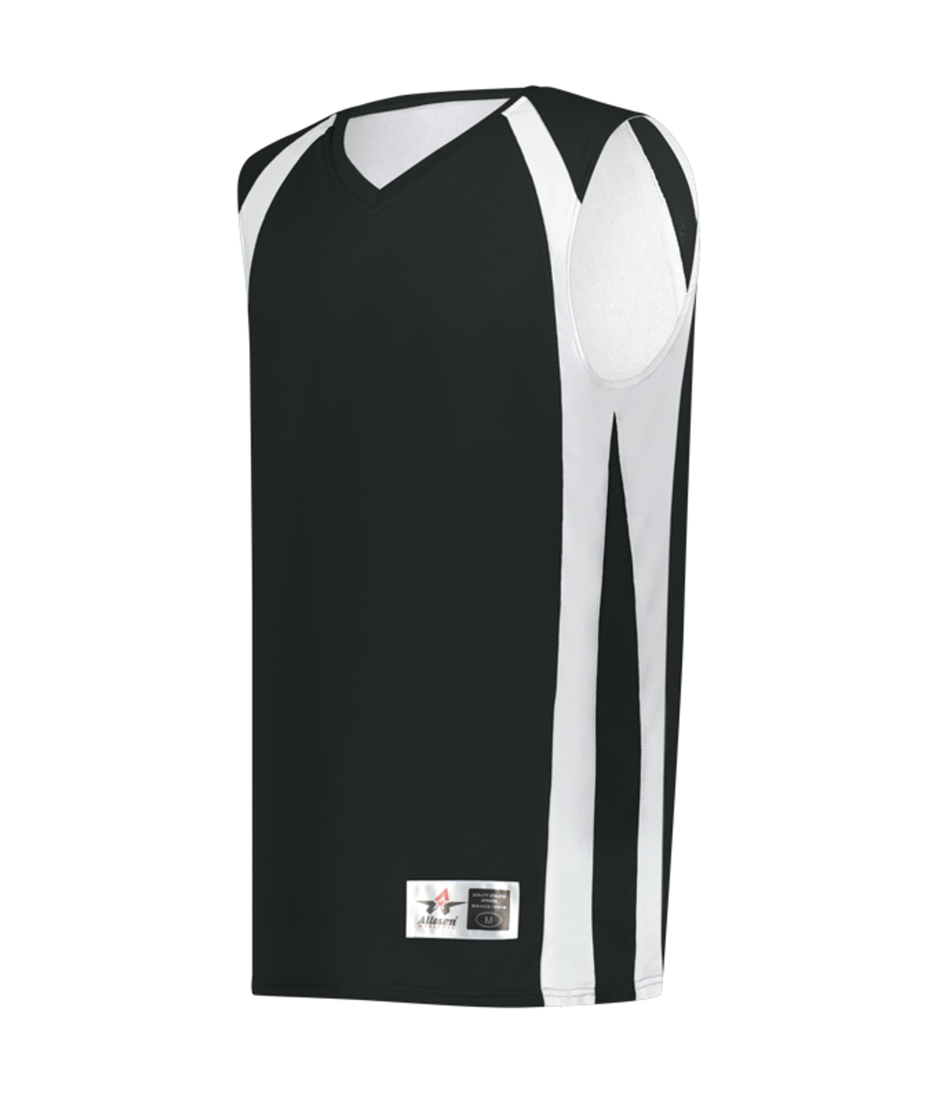 YOUTH DOUBLE-PLY REVERSIBLE BASKETBALL JERSEY 2
