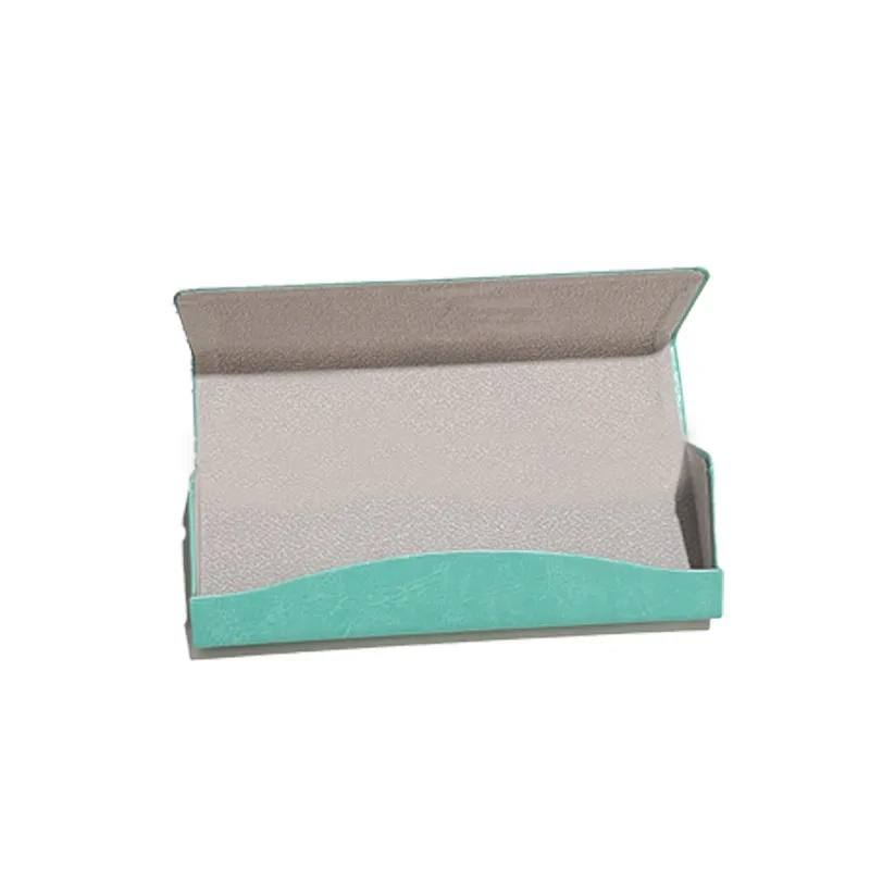 Colorful Leather Glasses Case 7