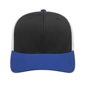 Cap America Premium Trucker Mesh Back Cap 1024