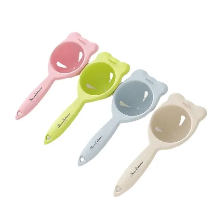 Wheat Straw Egg White Separator 2
